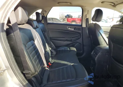 2020 Ford Edge Sel from USA, damaged, VIN 2FMPK3J92LBA57144